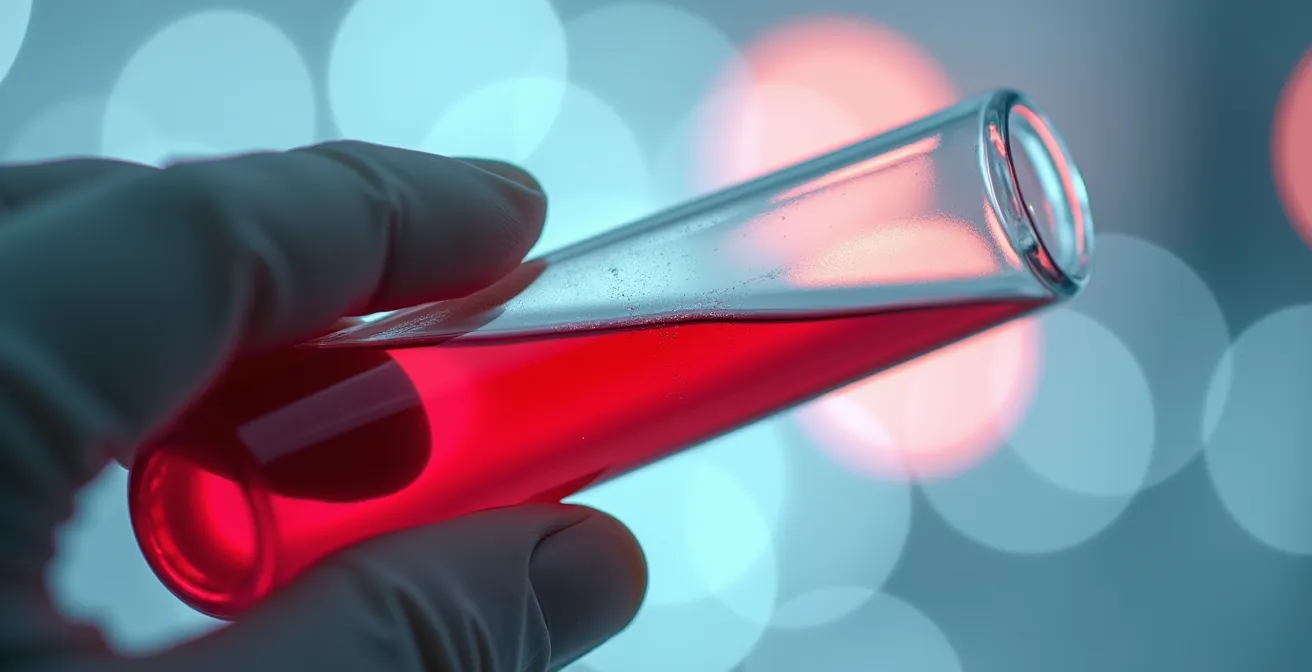 Visualisation des marqueurs d'inflammation vasculaire et leur interprétation
